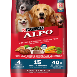 Buy Purina Alpo® Adult Meat & Vegetables Online