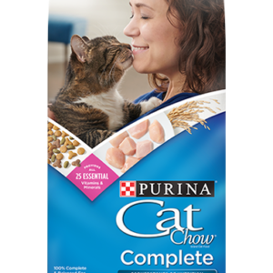 Buy Cat Chow Complete Cat Food Online