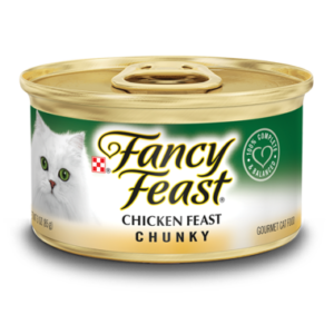 Buy Fancy Feast® Chunky Chicken Gourmet Wet Cat Food 3oz Online