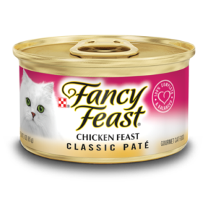 Buy Fancy Feast® Classic Paté Chicken Gourmet Wet Cat Food 3oz Online