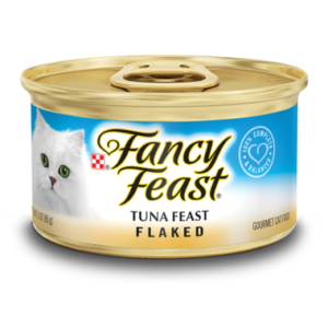 Buy Fancy Feast® Flaked Tuna Gourmet Wet Cat Food 3oz Online