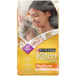 Buy Kitten Chow Complete Cat Food 3.15lb Online