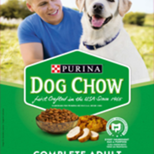 Buy Purina Dog Chow Complete Adult Dry Dog Food 57lb Online