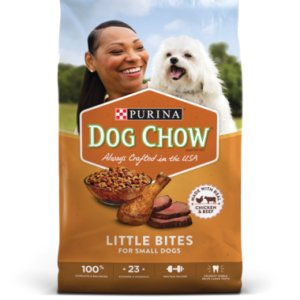 Buy Purina Dog Chow Little Bites Small Breed Dog Food 4lb Online