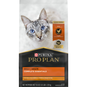 Buy Purina Pro Plan Adult Complete Essentials Chicken & Rice Formula 3.5lb Online