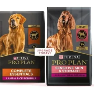 Buy Purina Pro Plan Adult Complete Essentials Shredded Blend Lamb & Rice Online