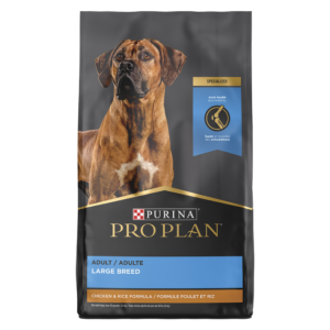 Buy Purina Pro Plan Adult Large Breed Chicken & Rice Formula Online