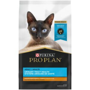 Buy Purina Pro Plan Adult Urinary Tract Health Chicken & Rice Formula 3.5lb Online