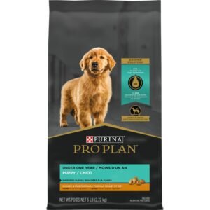 Buy Purina Pro Plan Puppy Chicken & Rice Formula Online