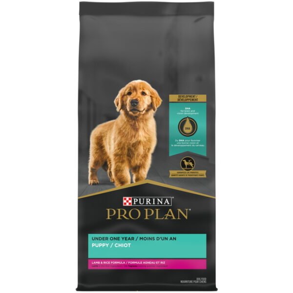 Buy Purina Pro Plan Puppy Lamb & Rice Formula Online