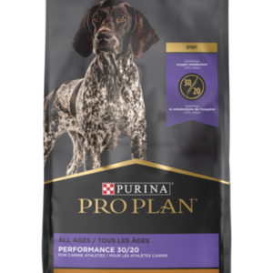 Buy Purina Pro Plan All Ages Sport Performance 30/20 Chicken & Rice Formula 37.5lb Online